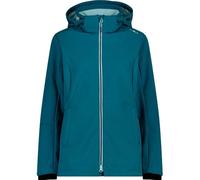 CMP Veste softshell à capuche zippée pour femme