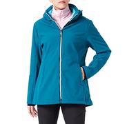 Cmp Long Fit 3a22226 Softshell Jacket Bleu XS Femme