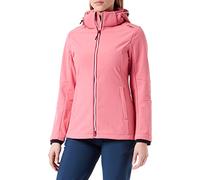 Cmp Long Fit 3a22226 Softshell Jacket Rose L Femme