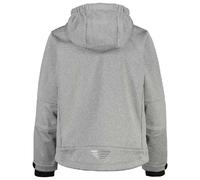 Cmp Fix 3a00094m Softshell Jacket Gris 4 Years Enfants