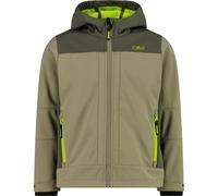 Cmp Veste Softshell Fix Hood 3a00094