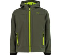 Cmp Veste Softshell Fix Hood 3a00094
