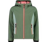 Cmp Veste Softshell Fix Hood 3a29385n