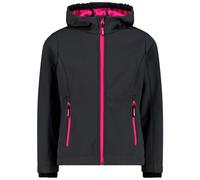 Cmp Veste Softshell Fix Hood 3a29385n