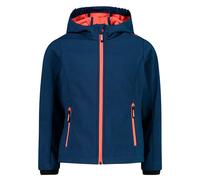 Cmp Veste Softshell Fix Hood 3a29385n