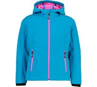 Cmp Veste Softshell Fix Hood 3a29385n