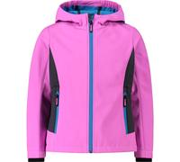 Cmp Veste Softshell Fix Hood 3a29385n
