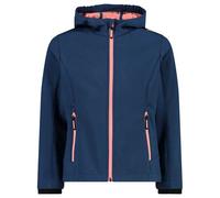 Cmp Veste Softshell Fix Hood 3a29385n