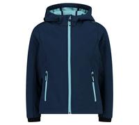 Cmp Veste Softshell Fix Hood 3a29385n