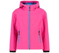 Cmp Veste Softshell Fix Hood 3a29385n