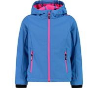 Cmp Veste Softshell Fix Hood 3a29385n
