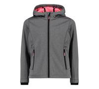 Cmp Veste Softshell Fix Hood 3a29385n-m