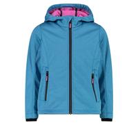 Cmp Veste Softshell Fix Hood 3a29385n-m