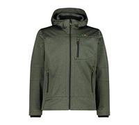 CMP Veste Softshell Mélangée avec Technologie Climaprotect 7 000 Mm Veste softshell Homme