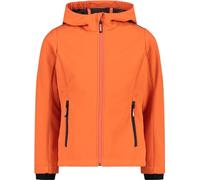 CMP Veste Softshell pour enfants à capuche fixe - 3a29385n Veste softshell unisexe - Enfants et adolescents