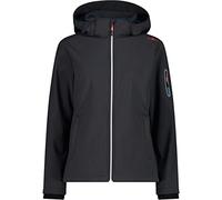 CMP Veste softshell pour femme avec capuche amovible