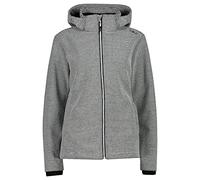 CMP Veste softshell pour femme avec capuche amovible