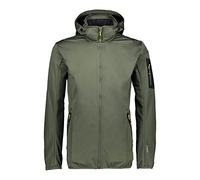 CMP Veste Softshell pour Homme, Homme, Softshelljacke, Avocado