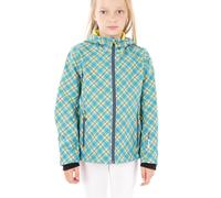 CMP Veste Softshell Veste Blau Coupe-Vent Stretch Climaprotect