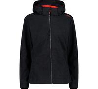 Cmp Veste Softshell Zip Hood 32a1416