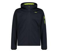 Cmp Veste Softshell Zip Hood 39a5027