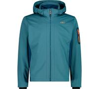 Cmp Veste Softshell Zip Hood 39a5027