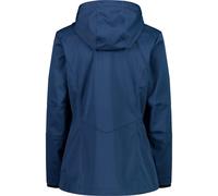 Cmp Veste Softshell Zip Hood 39a5096