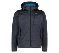Cmp Veste Softshell Zip Hood 3a01787n-m