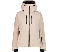 CMP W Jacket Fix Hood - Femme - Beige - taille 38- modèle 2027