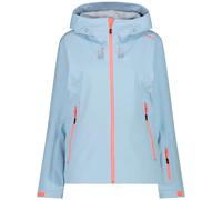CMP W Jkt Fix Hood - Femme - Bleu - taille XXS- modèle 2023