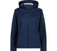 CMP Windproof and waterproof lightweight Jacket WP 8.000, Woman, Blue-Glace, 56