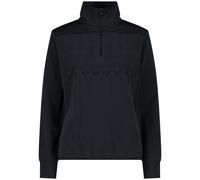 CMP Woman Artic Fleece Turtleneck - Femme - Noir - taille 44- modèle 2025