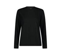 CMP - Woman Base layer round neck top - Sous-vêtement thermique femme Nero - L