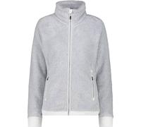 CMP Woman Highloft Fleece Jacket - Femme - Gris - taille 42- modèle 2025