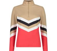 CMP Woman Hz Softech Sesamo - Femme - Marron / Rouge - taille 34- modèle 2025