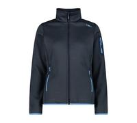 CMP - Woman Jacket, B. Blue-Niagara, 54