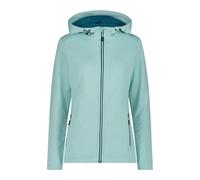 CMP - Woman Jacket Fix Hood, Eau, 40