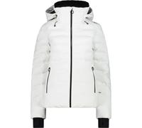 CMP Woman Jacket Fix Hood - Femme - Blanc - taille 46- modèle 2026