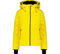 CMP Woman Jacket Fix Hood - Femme - Jaune - taille 34- modèle 2026