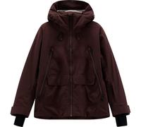 CMP Woman Jacket Fix Hood - Femme - Marron - taille M- modèle 2026