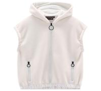 CMP - Woman Jacket Fix Hood Ivory - S - Polaire