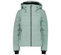 CMP - Woman Jacket Fix Hood Jade - 40 - Blouson Ski