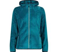 Cmp 38p1546 Hoodie Fleece Bleu XS Femme