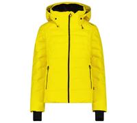 CMP Woman Jacket Fix Hood - Femme - Jaune - taille 36- modèle 2026