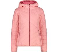 CMP - Woman Jacket Fix Hood, Woman, Peach, 36