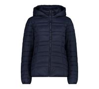 CMP Woman Jacket Snaps Hood Coat Femme