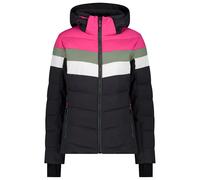 CMP - Woman Jacket Zip Hood Antracite - 38 - Blouson Ski