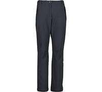 CMP Woman Long Pant Pantalon Women’s, Anthracite, D48