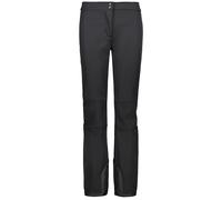 CMP - Pantalon femme avec guêtre interne, Noir, L