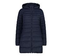 CMP Woman Parka Snaps Hood Coat Femme